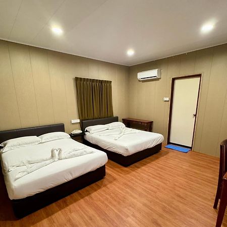 Juara Beach Resort Kampong Juara Buitenkant foto