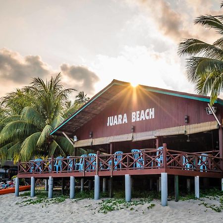 Juara Beach Resort Kampong Juara Buitenkant foto