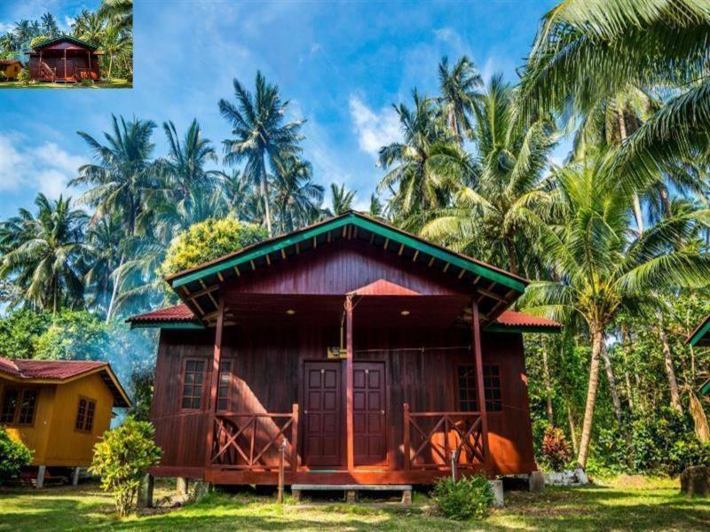 Juara Beach Resort Kampong Juara Buitenkant foto