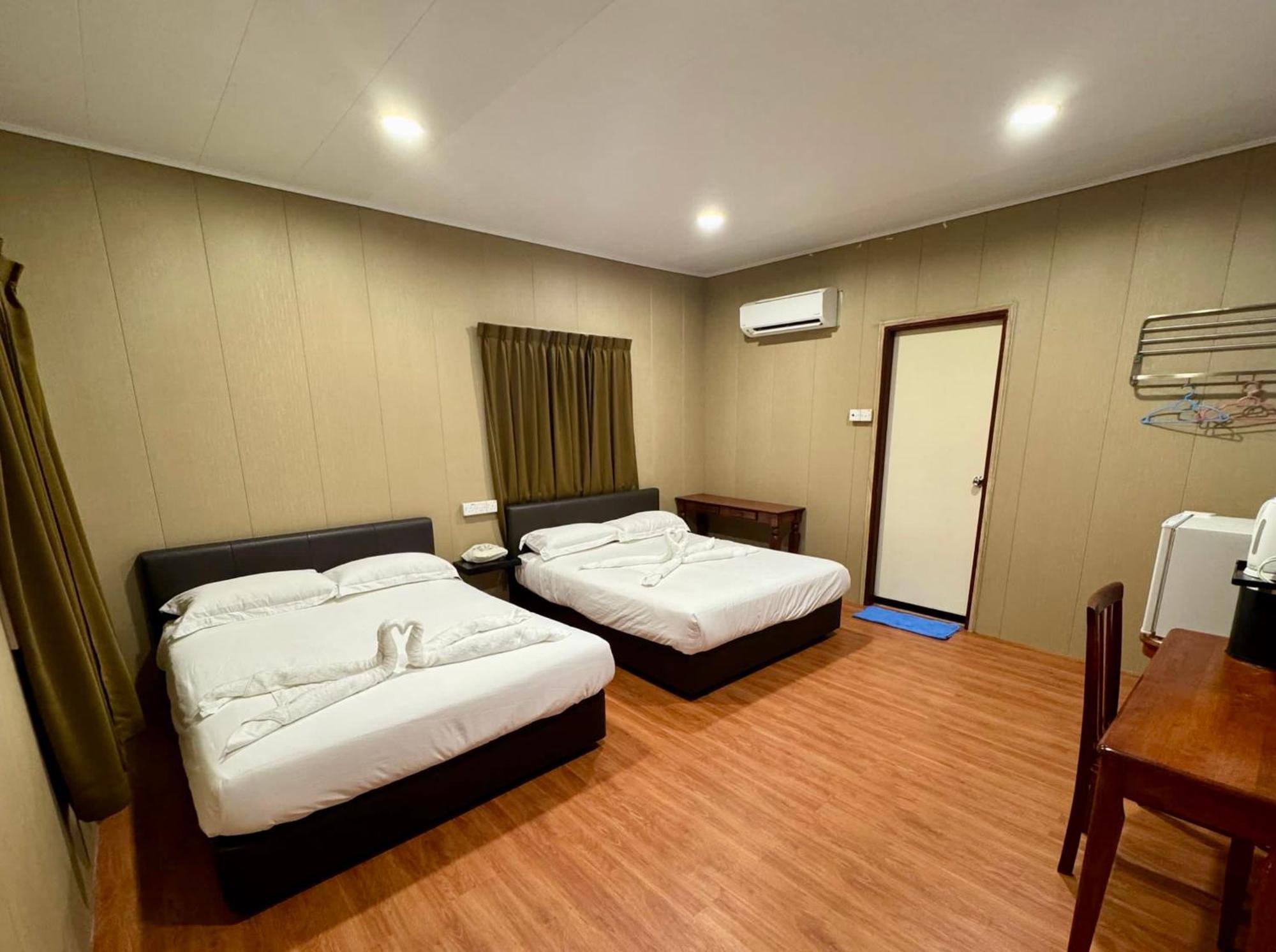 Juara Beach Resort Kampong Juara Buitenkant foto