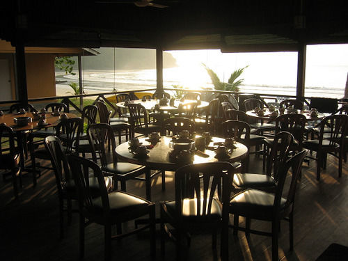 Juara Beach Resort Kampong Juara Buitenkant foto