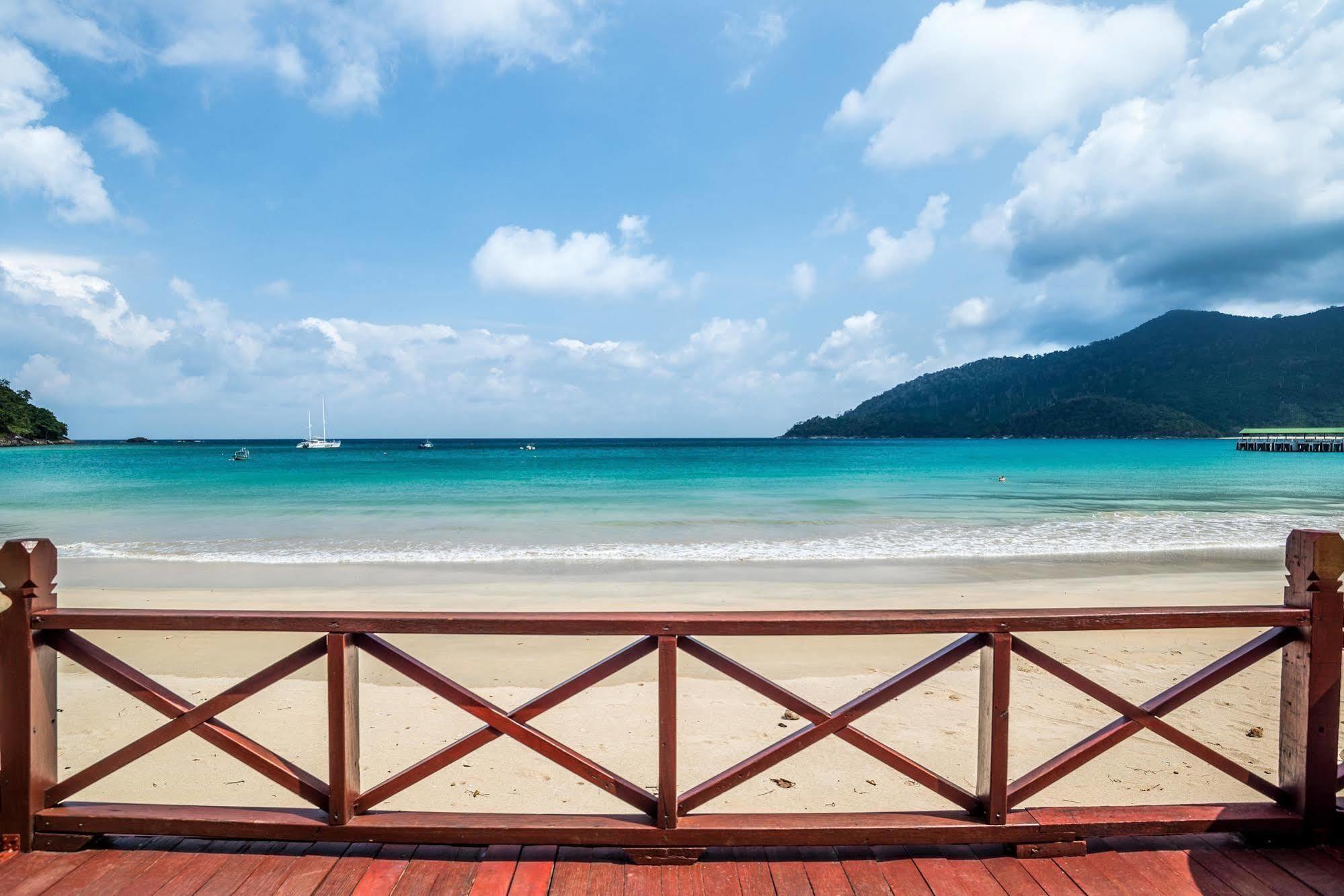 Juara Beach Resort Kampong Juara Buitenkant foto